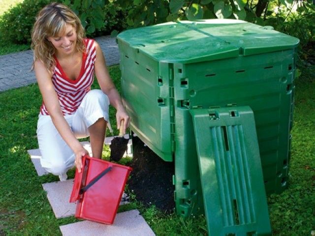 Radnice rozdá lidem kompostéry