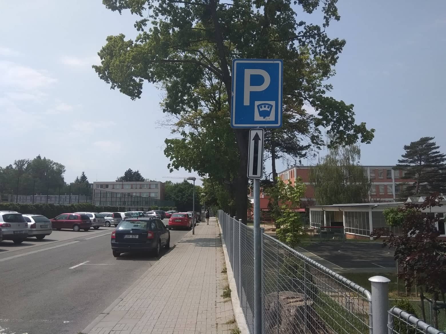 Kde zaparkovat zdarma ve Zlíně?