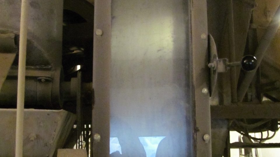 Odkamenovač | foto: Pavel Šmajstra Odkamenovač