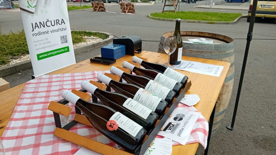 Vinařství Jančura | foto: Archiv vinařství Jančura Vinařství Jančura