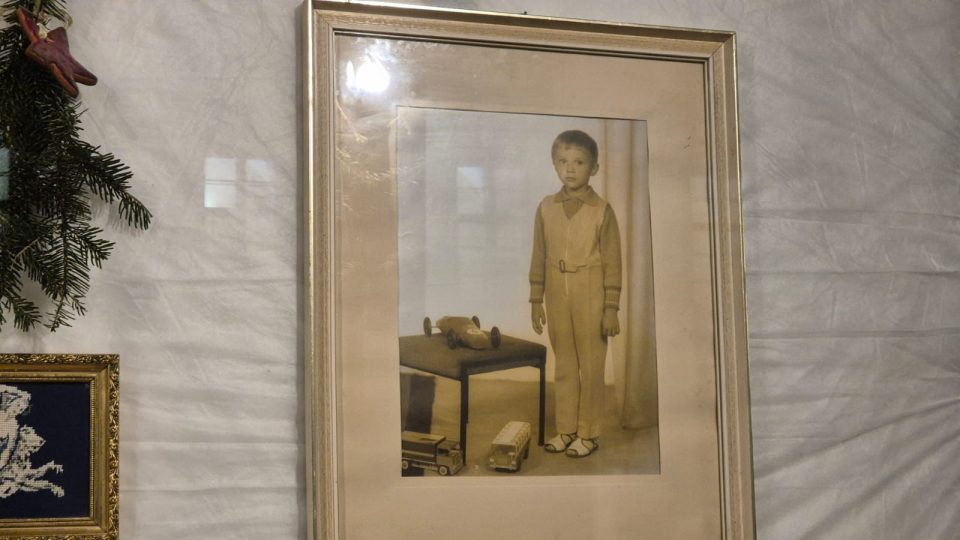 Klidné světy za sklem, vánoční výstava, Holešov, 2025