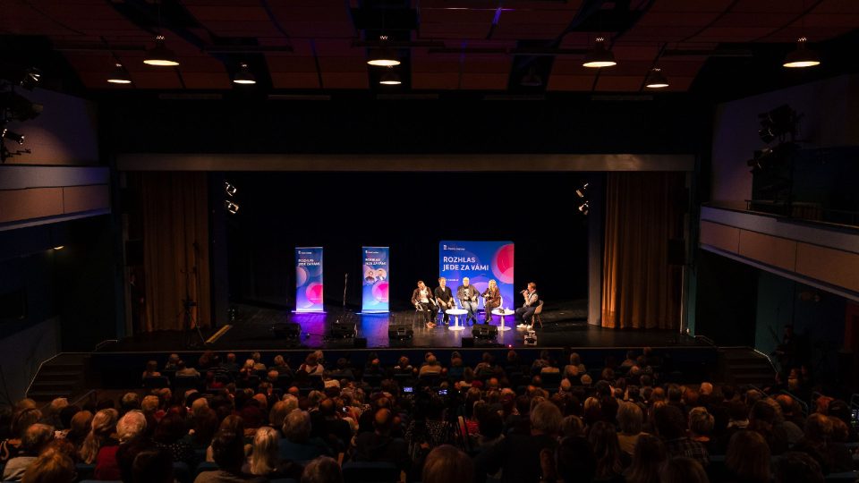 Ve Svitavách bylo plno | foto: Jiří Šeda Ve Svitavách bylo plno