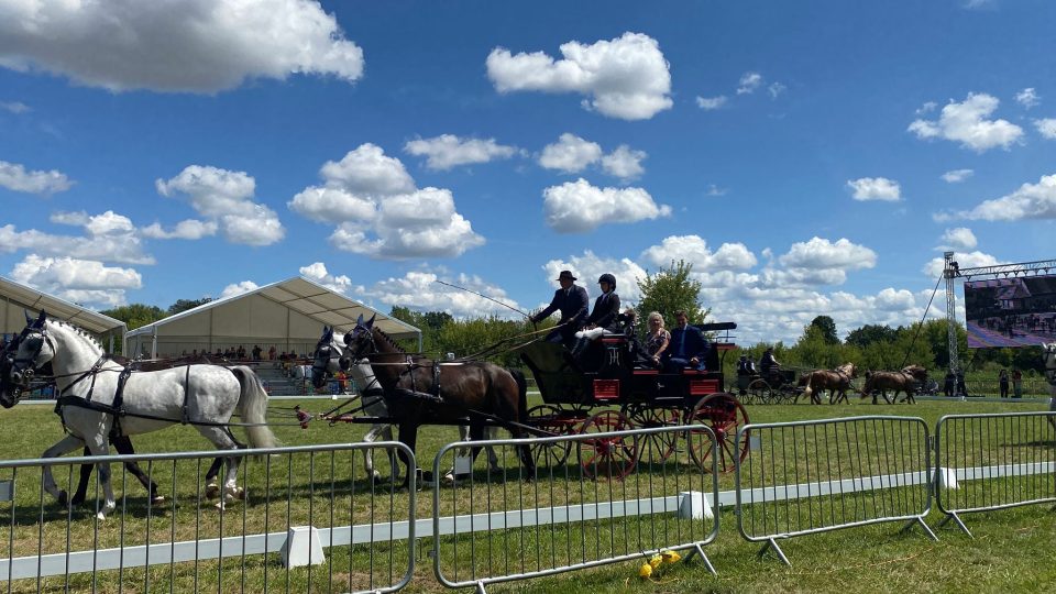 Zemský hřebčinec Tlumačov, oslavy 100. výročí založení