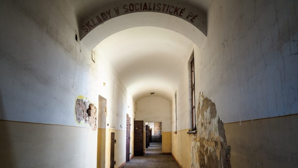 Budova bývalé věznice v Uherském Hradišti