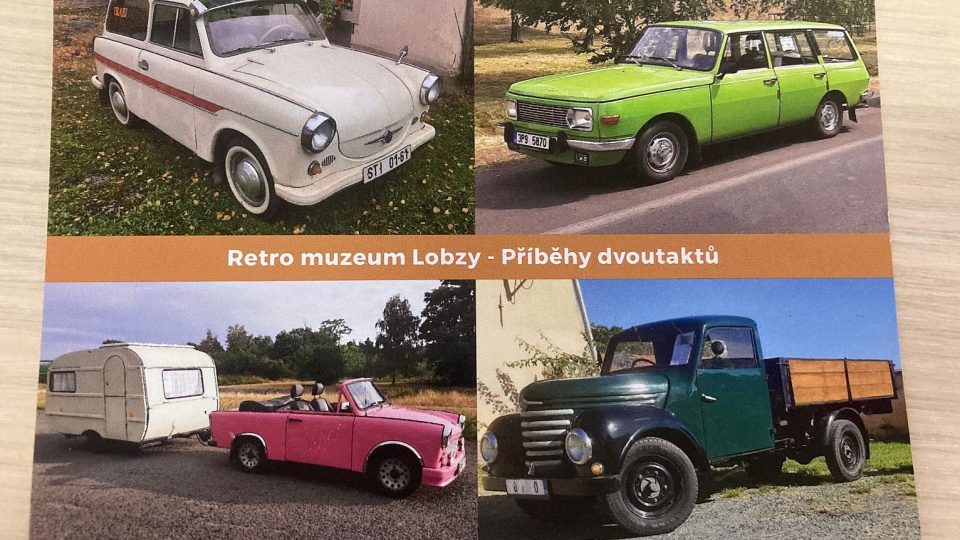 Retro muzeum slaví 10. výročí