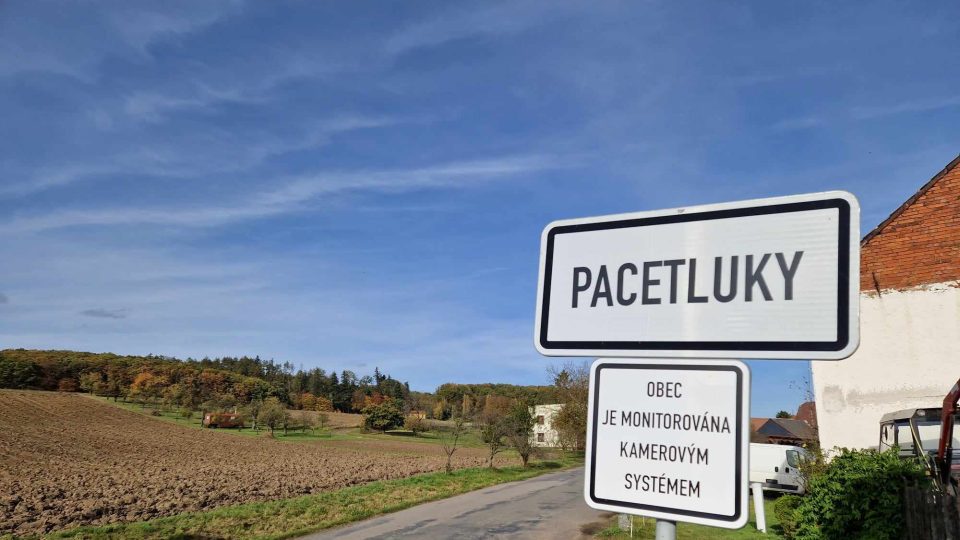 Pacetluky, okres Kroměříž