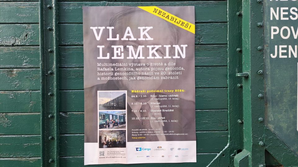 Vlak Lemkin