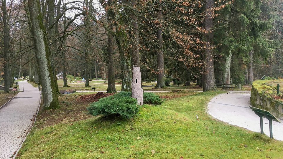 Krásenská rozhledna