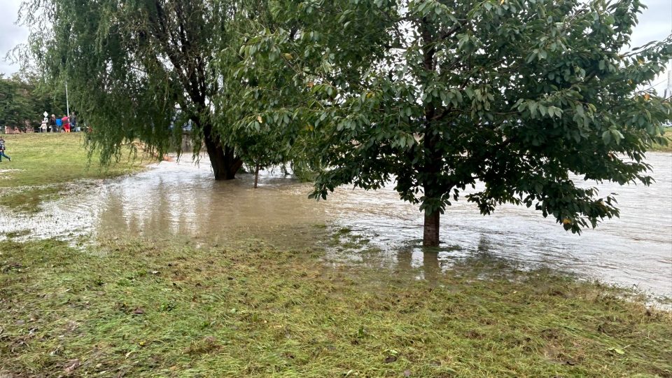 Uherský Brod, Vlčnovská ulice, 15. 9. 2024