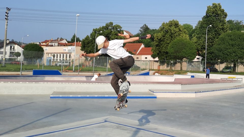 Skatepark Uherské Hradiště