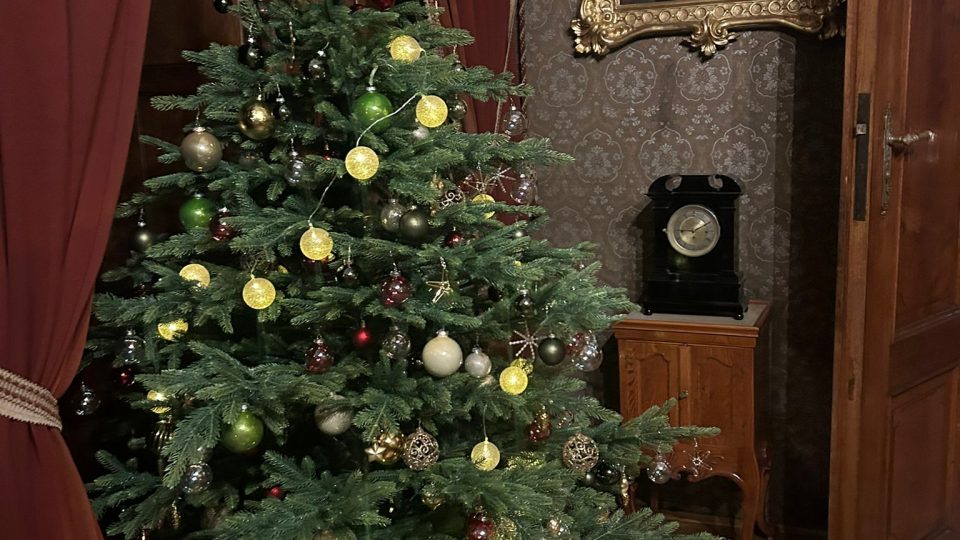 Arcibiskupský zámek v Kroměříži, speciální adventní prohlídky
