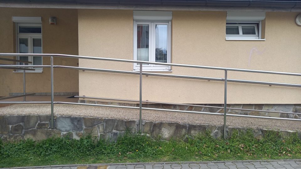 Valašské Meziříčí, Kameny zmizelých | foto: Markéta Macháčková, Český rozhlas Valašské Meziříčí, Kameny zmizelých