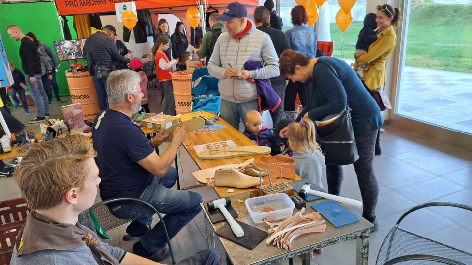 Festival Tradice a řemesla na Slovácku, Staré Město, říjen 2024