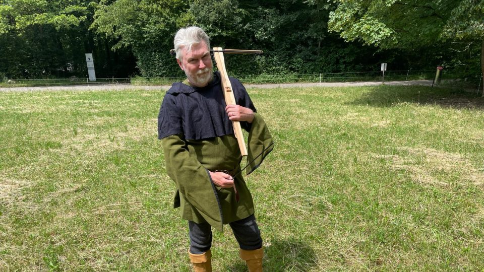 Radovan Lipus v akci