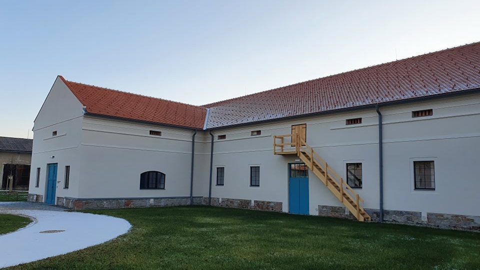 Muzeum Kroměřížska - stálá expozice v Rymicích