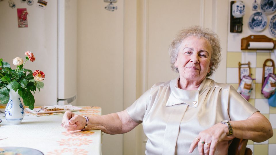 Hana Prokešová | foto: Jana Volková Hana Prokešová