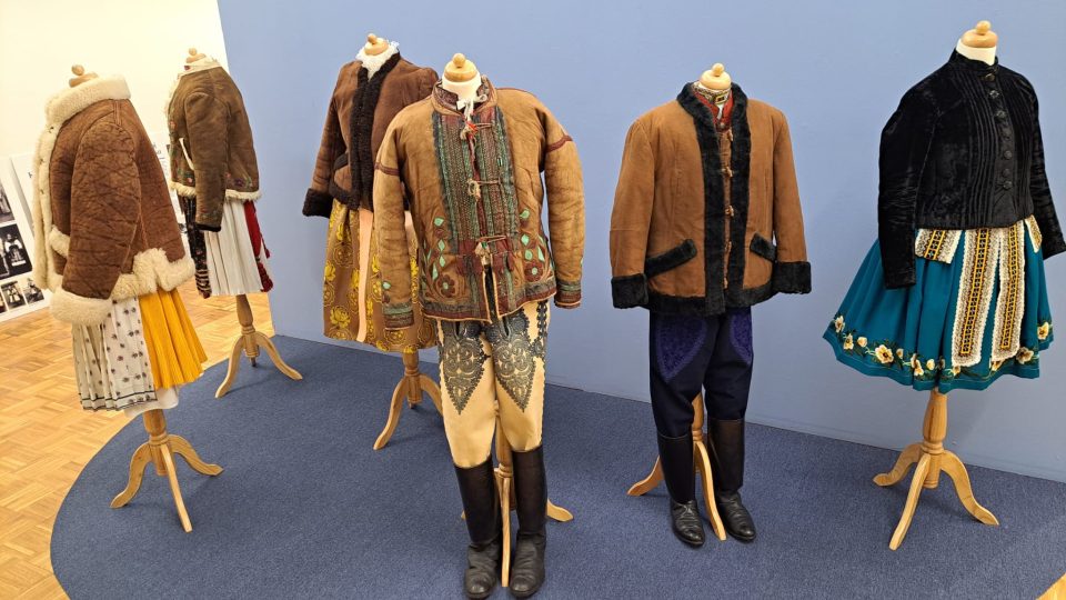 Výstava Kdo nemá kožucha, zima mu bude, Slovácké muzeum v Uherském Hradišti