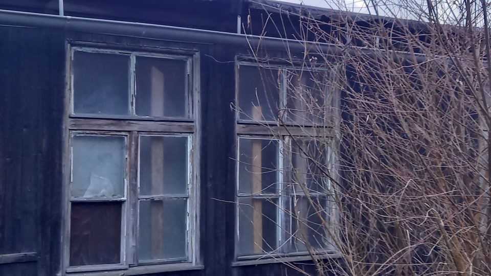 Zlín-Rybníky, bývalý zajatecký tábor