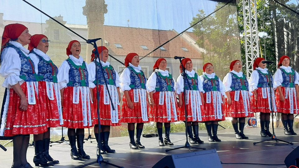 20. Slovácké slavnosti vína v Uherském Hradišti