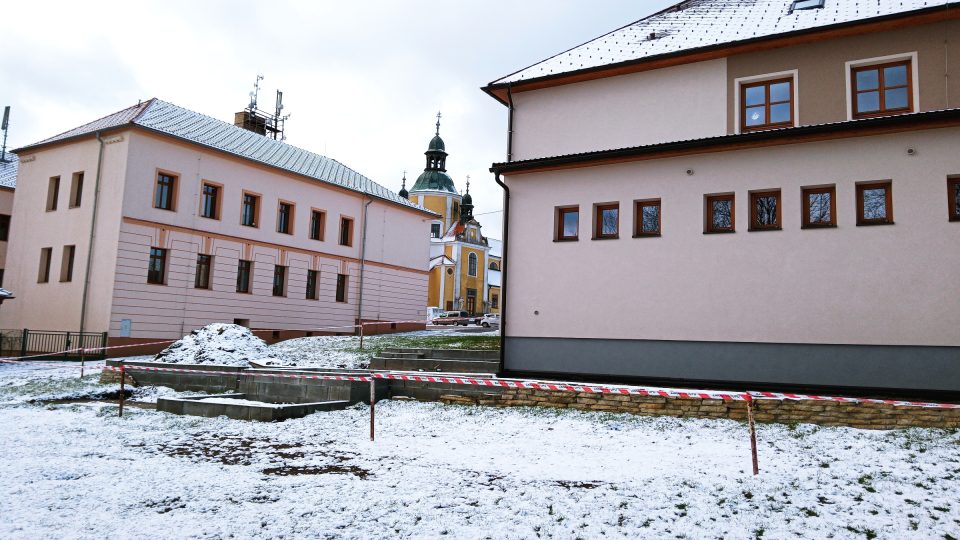 Stavba | foto: Filip Černý, Český rozhlas Stavba