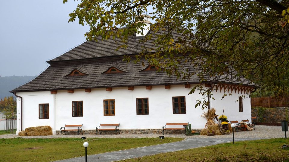 Viniční domek pod Modřanskou vinicí