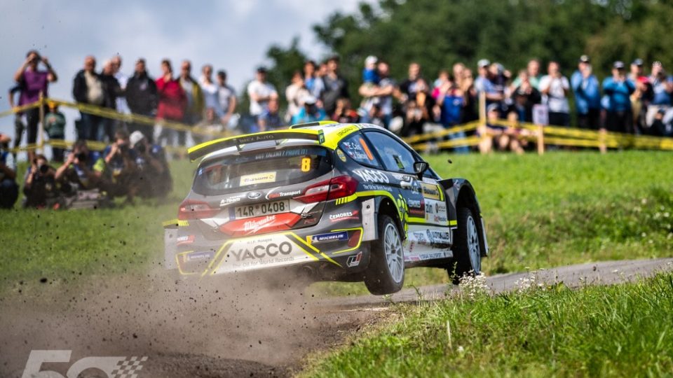Barum Czech Rally Zlín 2021 - Erik Cais