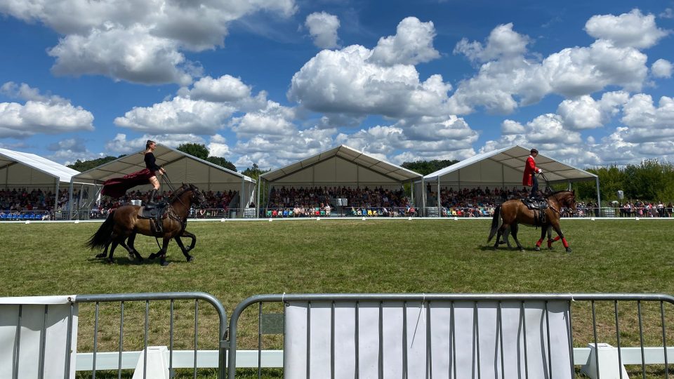Zemský hřebčinec Tlumačov, oslavy 100. výročí založení