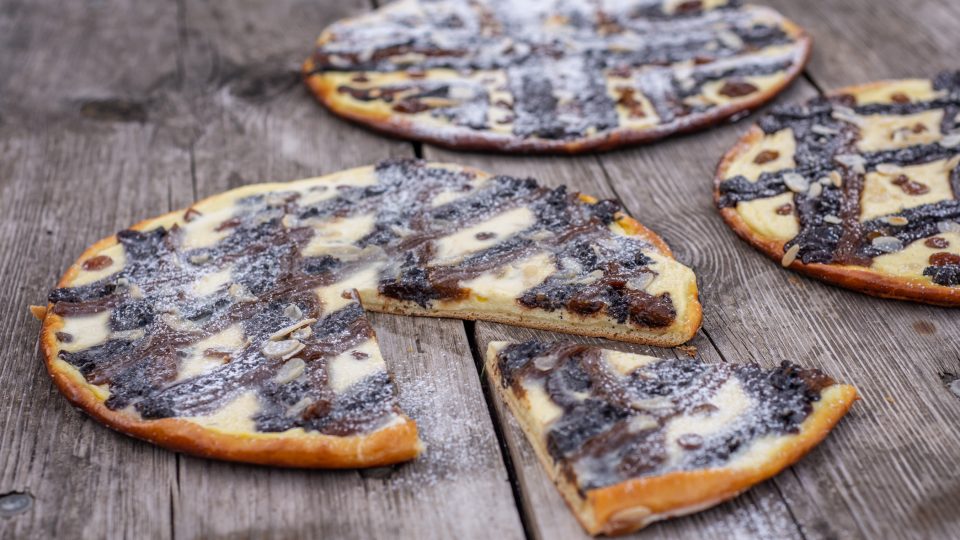 Chodské koláče | foto: Martin Čuřík Chodské koláče