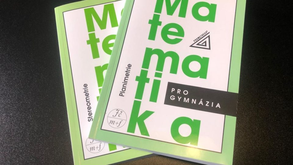 Učebnice autorky Evy Pomykalové