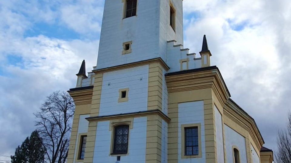 Kostel svatého Filipa a Jakuba ve Zlíně, oprava varhan 2022