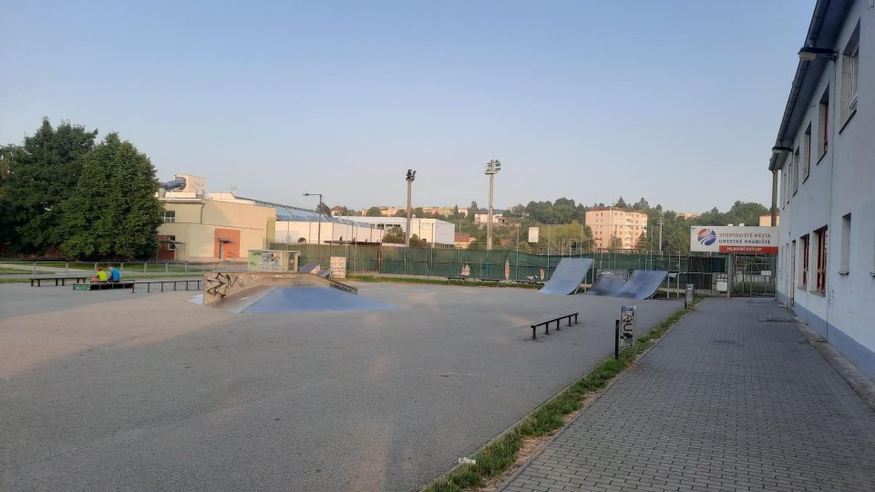 Skatepark Uherské Hradiště