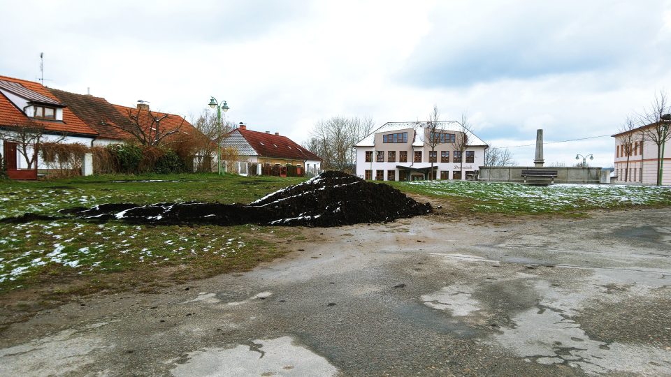 Kašna | foto: Filip Černý, Český rozhlas Kašna