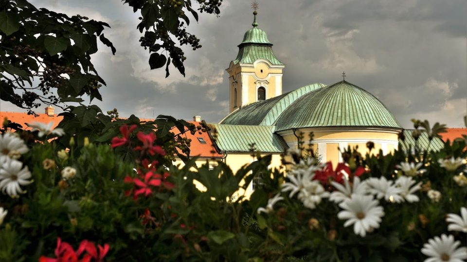 Kostel svaté Anny, Holešov