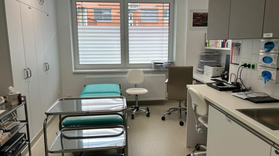 Krajská nemocnice Tomáše Bati ve Zlíně, Centrum digestivní endoskopie