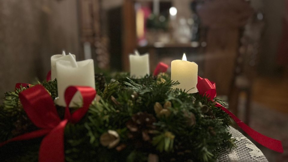 Arcibiskupský zámek v Kroměříži, speciální adventní prohlídky
