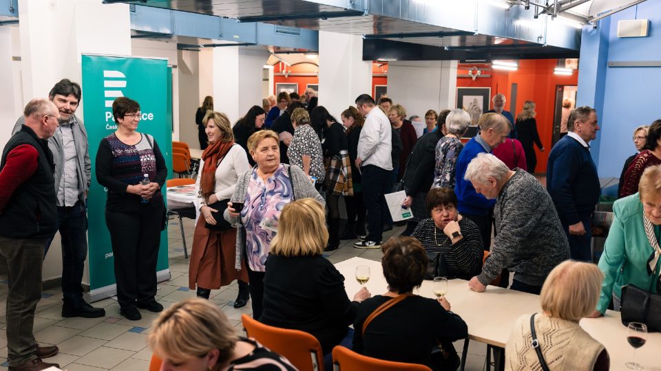 Ve Svitavách bylo rušno | foto: Jiří Šeda Ve Svitavách bylo rušno