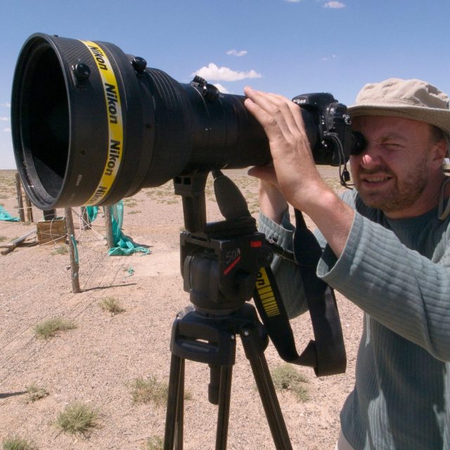 Cestovatel a dokumentarista Petr Horký | foto: Pavel Otevřel