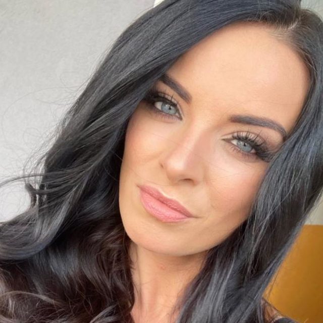 Monika Máčalová,  kadeřnice | foto: archiv Moniky Máčalové