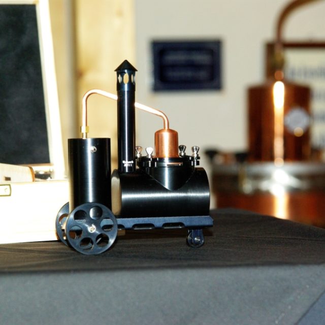 Domácí pálenice z vlčnovského muzea | foto: Roman Verner,  Český rozhlas