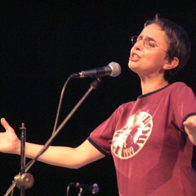 Zuzana Navarová | foto: GNU General Public License,  verze 1.2,  Jonáš Hájek