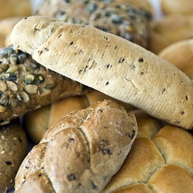 Pečivo  (ilustrační foto) | foto: Filip Jandourek