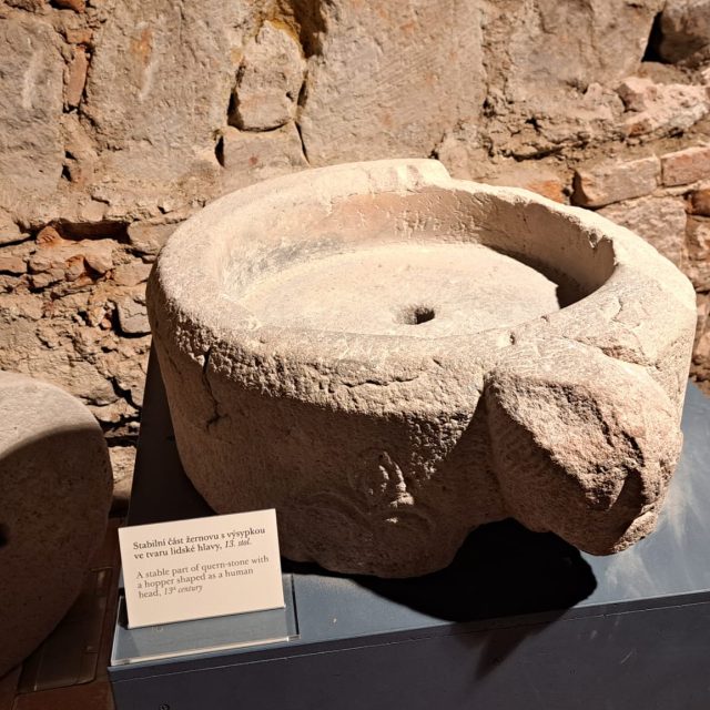 Velehrad,  klášter,  podzemní expozice | foto: Michal Sladký,  Český rozhlas