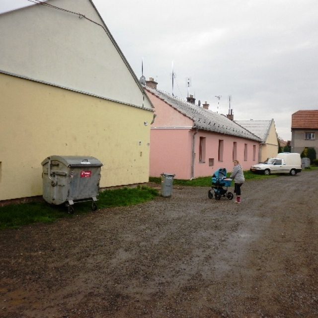 Račín policie kontroluje častěji,  než bylo zvykem | foto: Pavel Sedláček