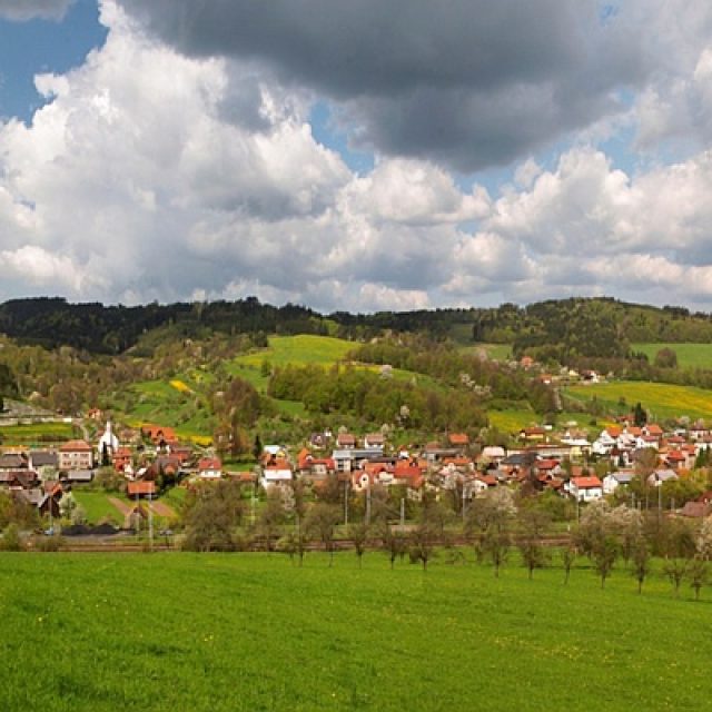 Valašská Polanka | foto: Vlasťa Juřica