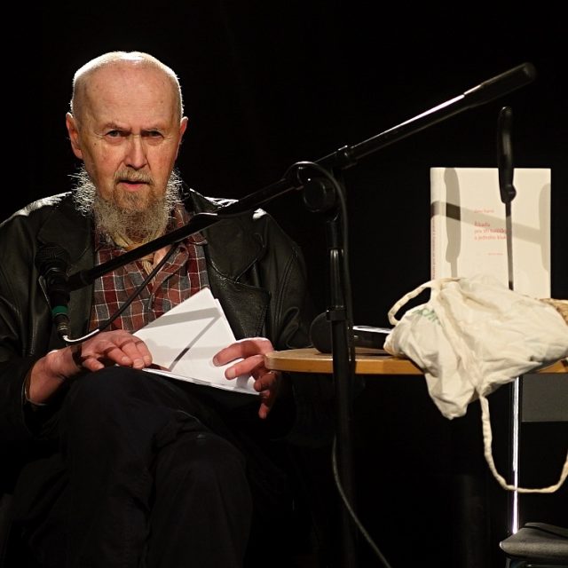 Zeno Kaprál | foto: Alena Blažejovská,  Český rozhlas