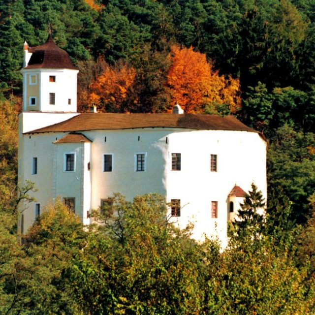 Hrad Malenovice | foto:  Muzeum jihovýchodní Moravy