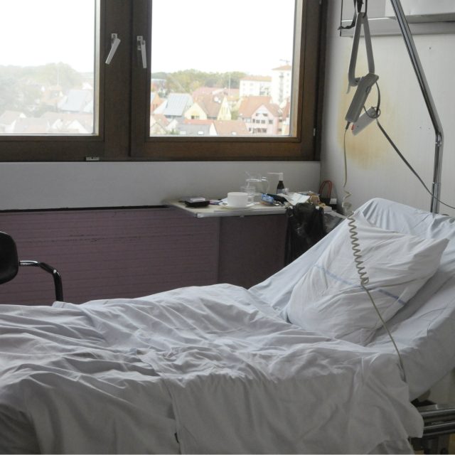 Nemocnice. Ilustrační foto | foto: Fotoservis Evropského parlamentu