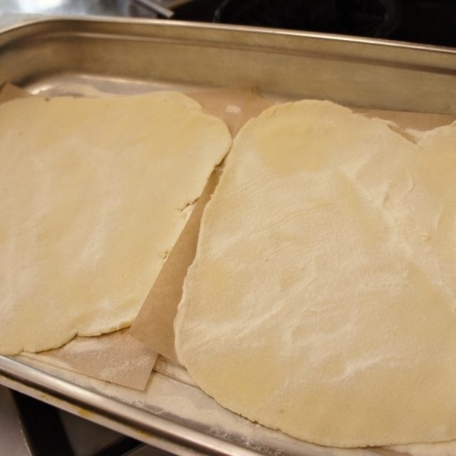 Vyválené lokše | foto: Petr Jindra