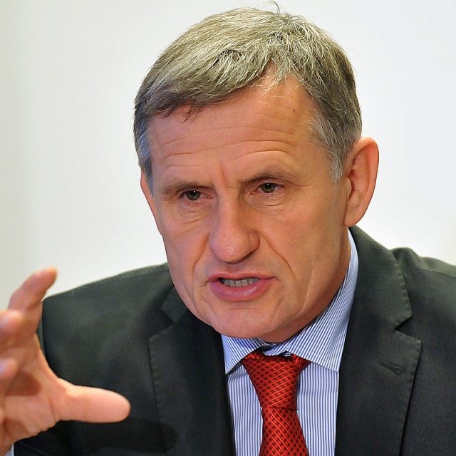 Jiří Čunek | foto: Filip Jandourek