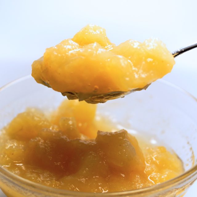 Jablečné pyré | foto:  Taken